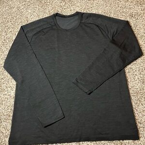 Men’s Lululemon Long Sleeve Shirt Size XXL